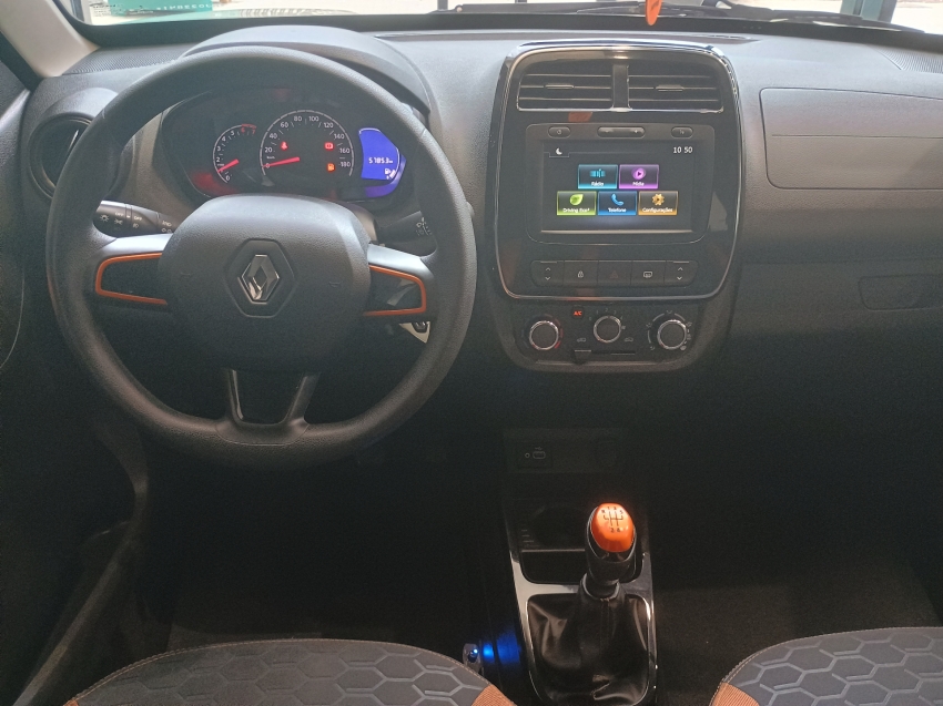 renault kwid 1.0 12v sce flex outsider manual 4p 20224