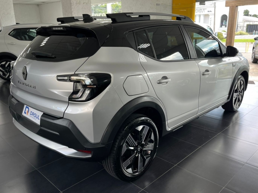 renault kardian 1.0 tce flex premiere edition edc 4p automatico 20252