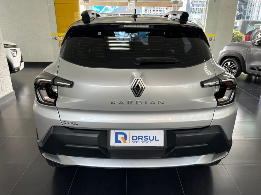renault kardian 1.0 tce flex premiere edition edc 4p automatico 20256