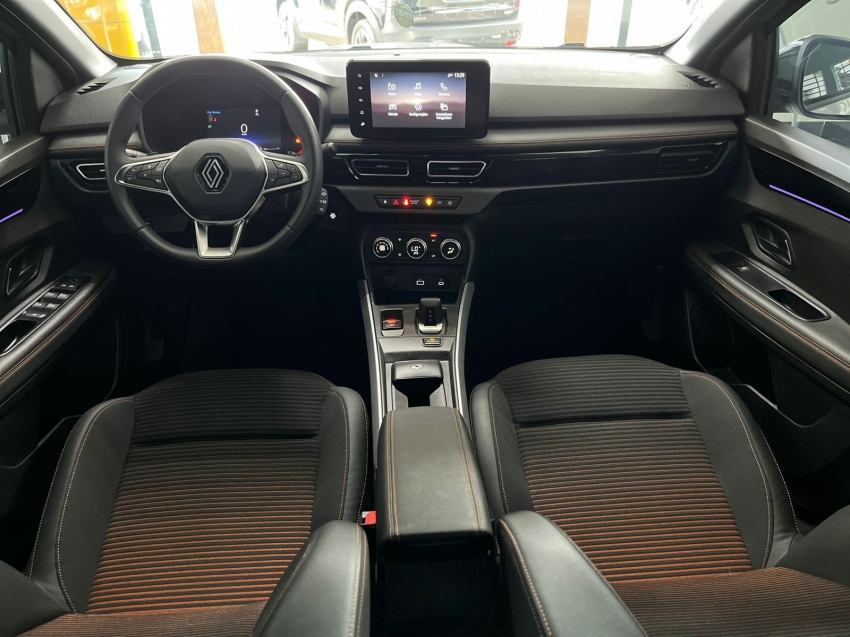 renault kardian 1.0 tce flex premiere edition edc 4p automatico 20254