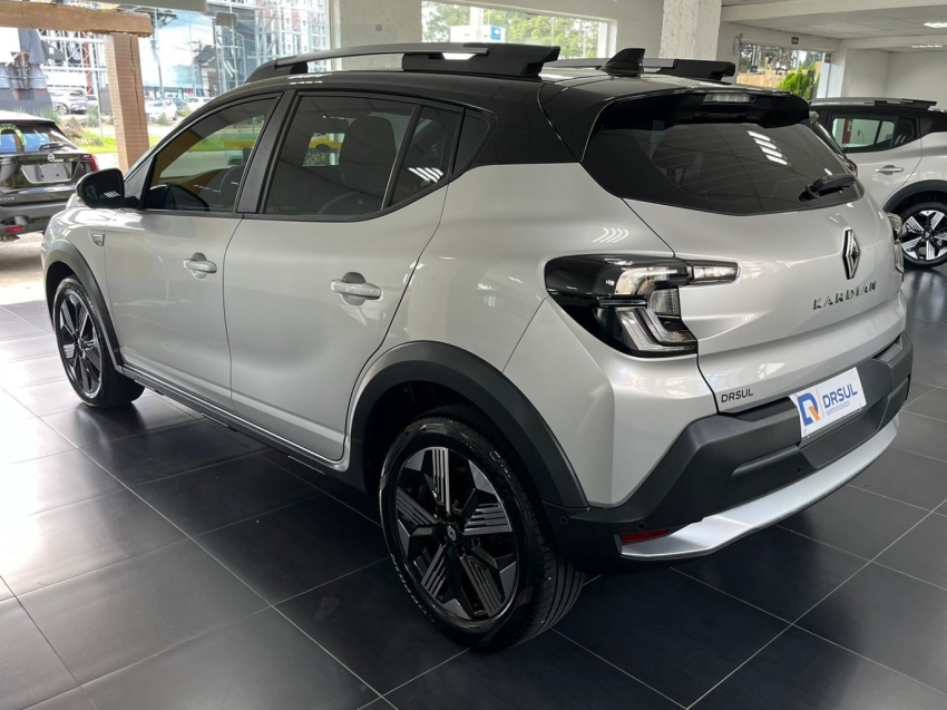 renault kardian 1.0 tce flex premiere edition edc 4p automatico 20253