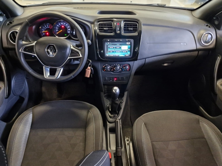 renault sandero 1.0 12v sce flex zen manual 4p 20224