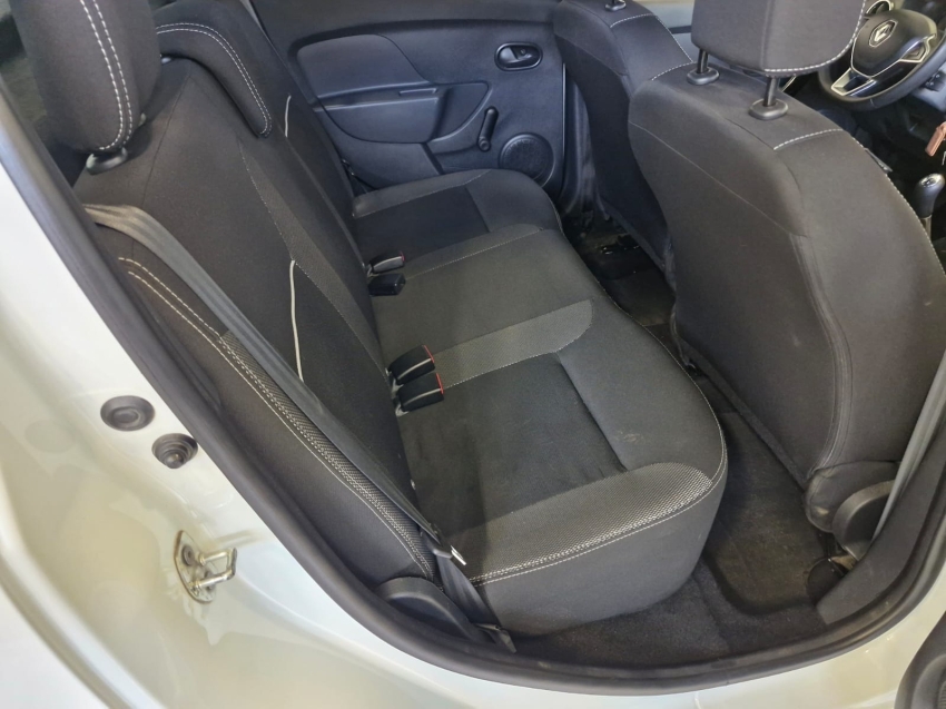 renault sandero 1.0 12v sce flex zen manual 4p 20227