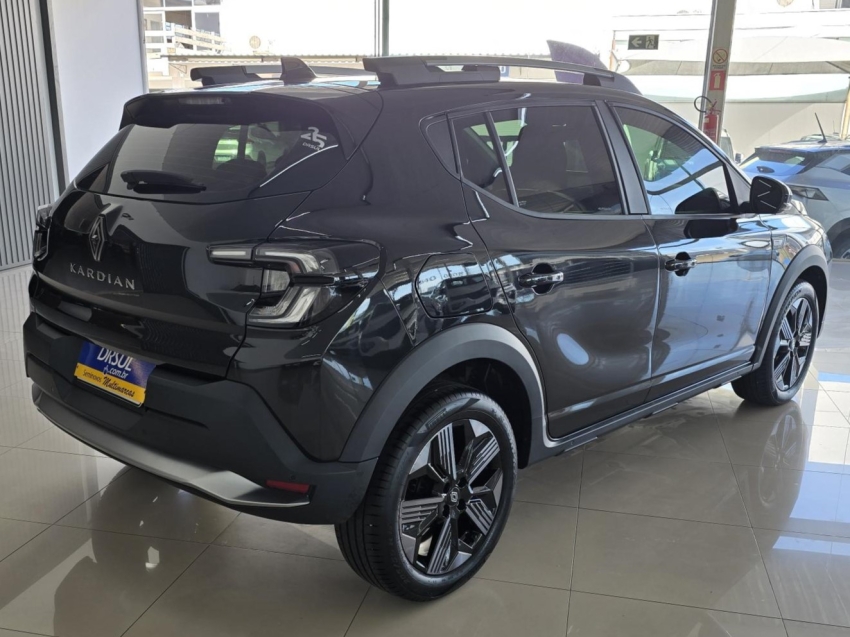 renault kardian 1.0 tce flex premiere edition edc 4p automatico 20252