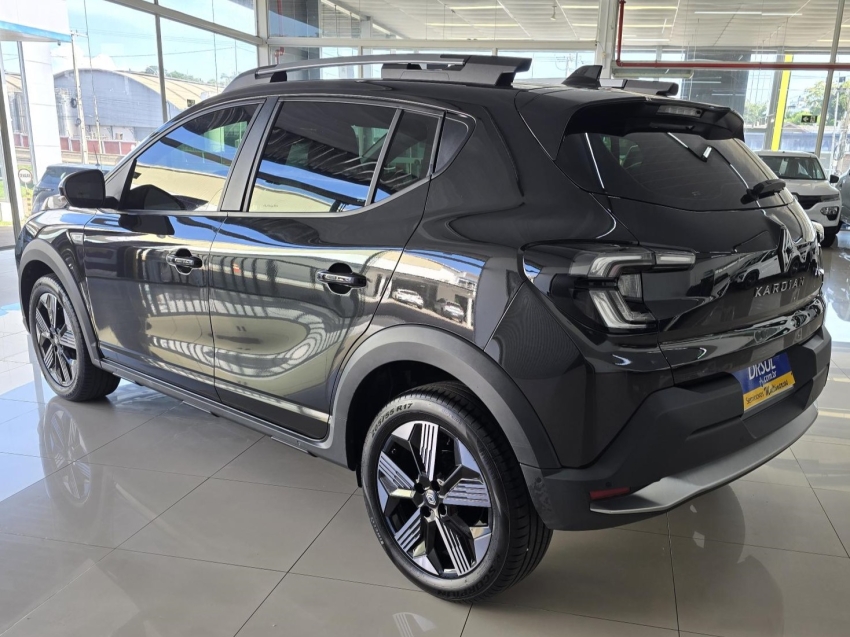 renault kardian 1.0 tce flex premiere edition edc 4p automatico 20253