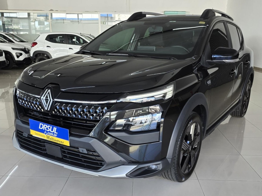 renault kardian 1.0 tce flex premiere edition edc 4p automatico 2025