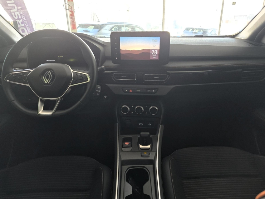 renault kardian 1.0 tce flex premiere edition edc 4p automatico 20254
