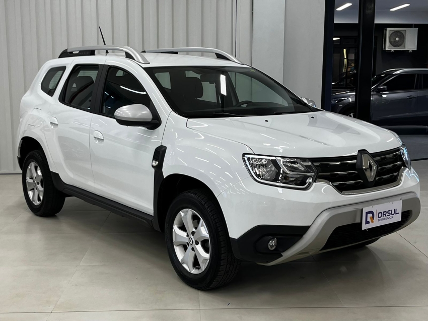 renault duster 1.6 16v sce flex intense x-tronic 4p automatico 20211