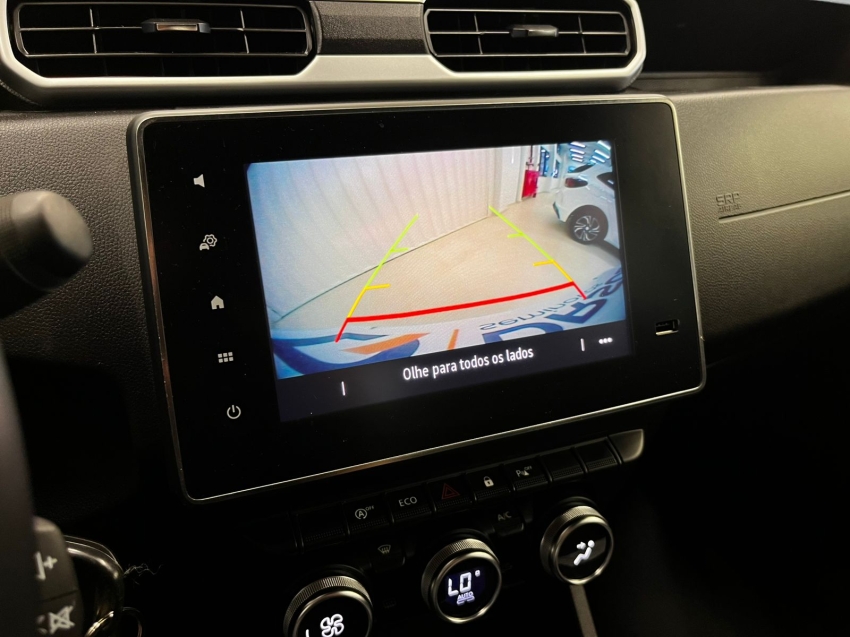 renault duster 1.6 16v sce flex intense x-tronic 4p automatico 20217