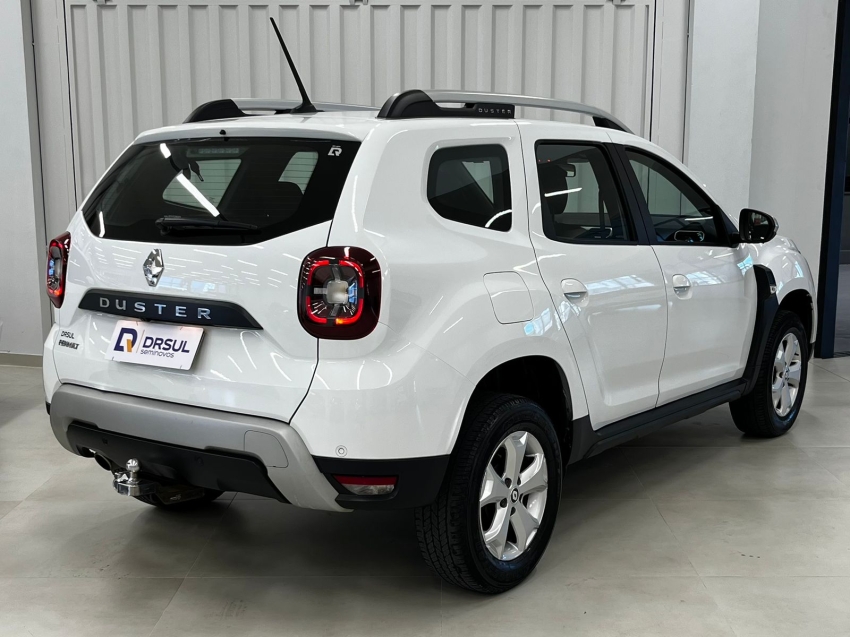 renault duster 1.6 16v sce flex intense x-tronic 4p automatico 20212