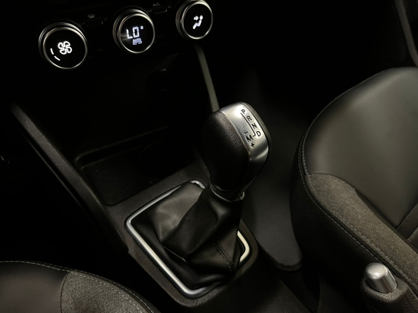 renault duster 1.6 16v sce flex intense x-tronic 4p automatico 20216