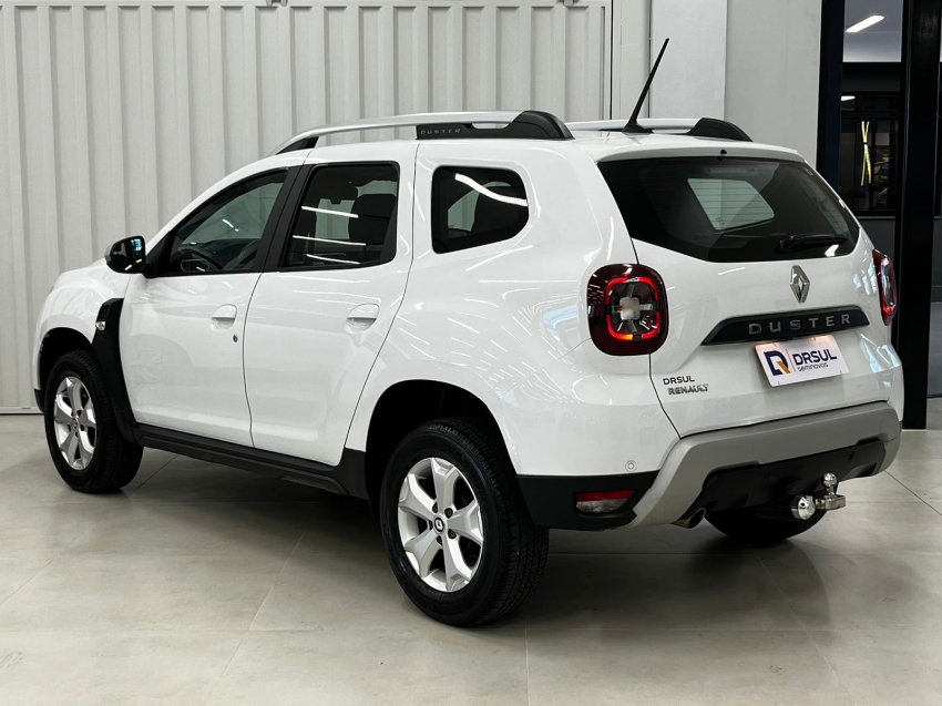 renault duster 1.6 16v sce flex intense x-tronic 4p automatico 20213
