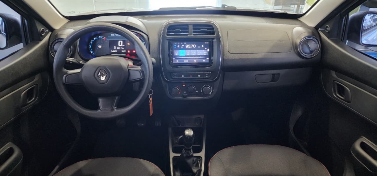 renault kwid 1.0 12v sce flex zen manual 4p 20244