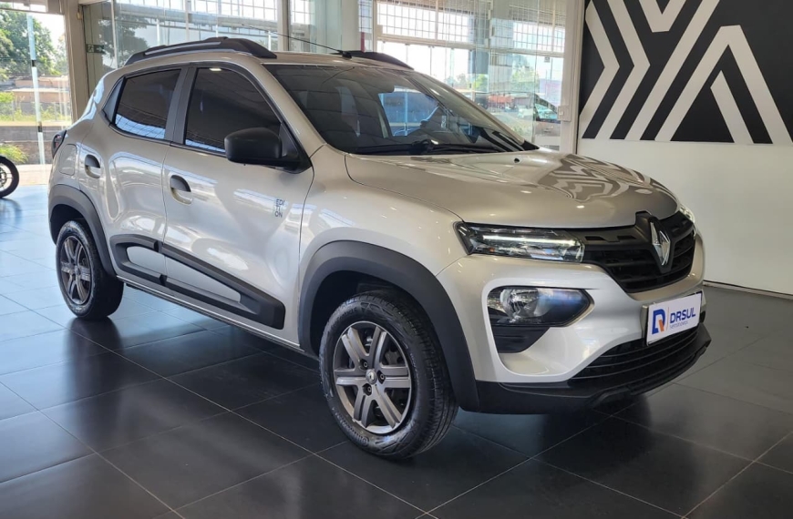renault kwid 1.0 12v sce flex zen manual 4p 20241