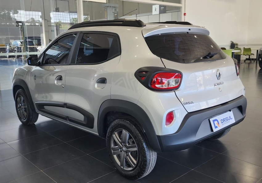 renault kwid 1.0 12v sce flex zen manual 4p 20243