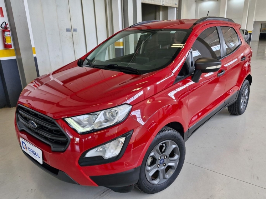 ford ecosport 1.5 ti-vct flex freestyle automatico 4p 2018