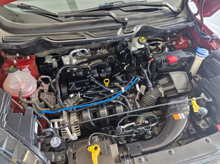 ford ecosport 1.5 ti-vct flex freestyle automatico 4p 20187