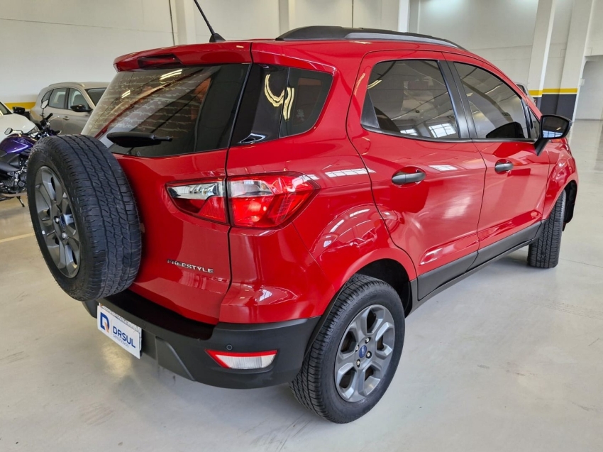 ford ecosport 1.5 ti-vct flex freestyle automatico 4p 20182