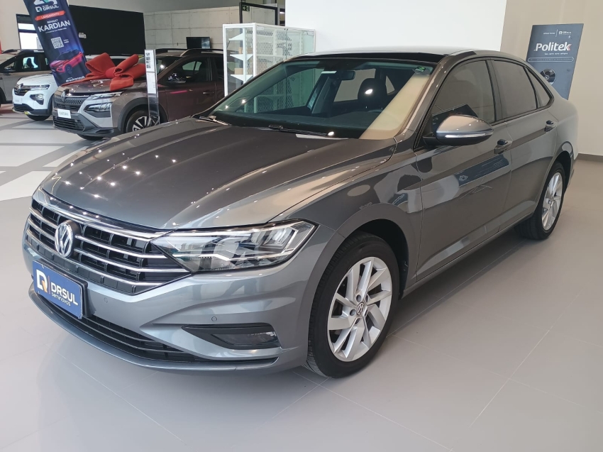 volkswagen jetta 1.4 250 tsi total flex comfortline tiptronic 4p automatico 2019