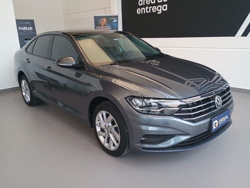 volkswagen jetta 1.4 250 tsi total flex comfortline tiptronic 4p automatico 20191