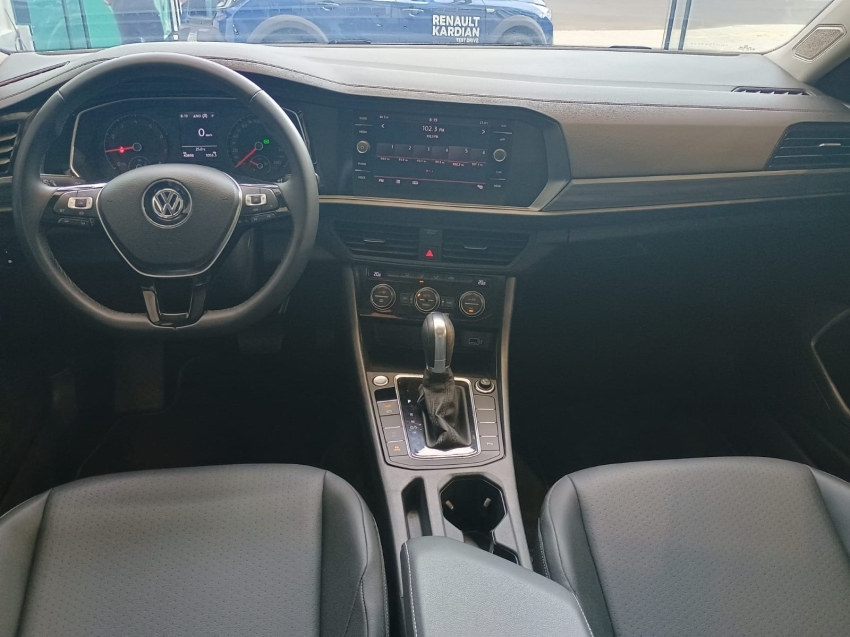 volkswagen jetta 1.4 250 tsi total flex comfortline tiptronic 4p automatico 20194
