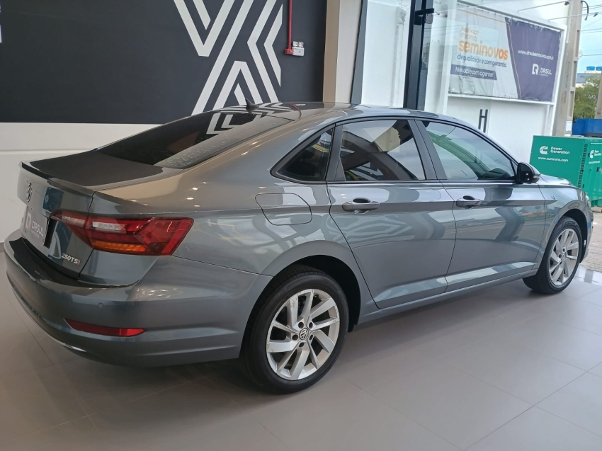 volkswagen jetta 1.4 250 tsi total flex comfortline tiptronic 4p automatico 20192