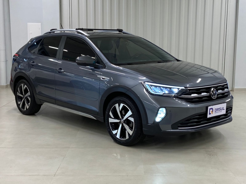 volkswagen nivus 1.0 200 tsi total flex highline automatico 4p 20241