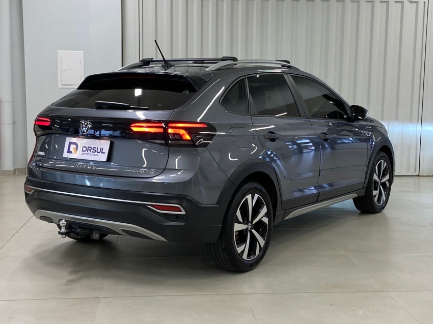 volkswagen nivus 1.0 200 tsi total flex highline automatico 4p 20242