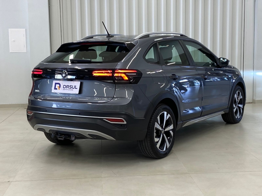 volkswagen nivus 1.0 200 tsi total flex highline automatico 4p 20242