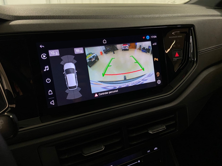 volkswagen nivus 1.0 200 tsi total flex highline automatico 4p 20246