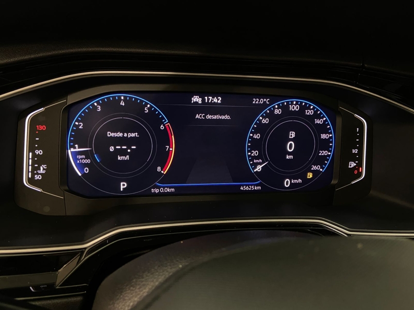 volkswagen nivus 1.0 200 tsi total flex highline automatico 4p 20245