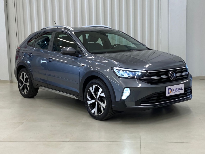 volkswagen nivus 1.0 200 tsi total flex highline automatico 4p 20241
