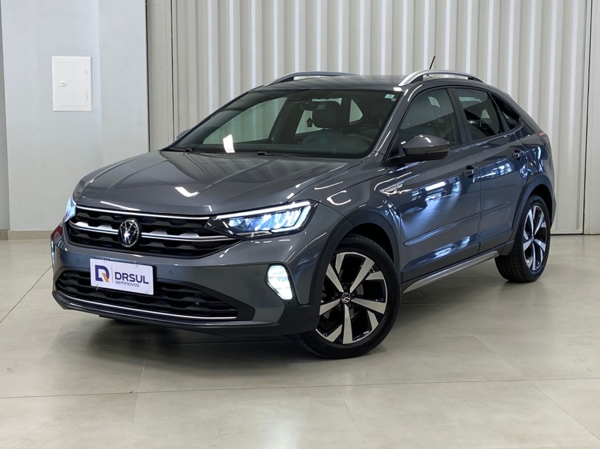 volkswagen nivus 1.0 200 tsi total flex highline automatico 4p 2024