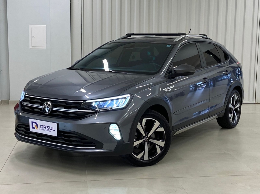 volkswagen nivus 1.0 200 tsi total flex highline automatico 4p 2024