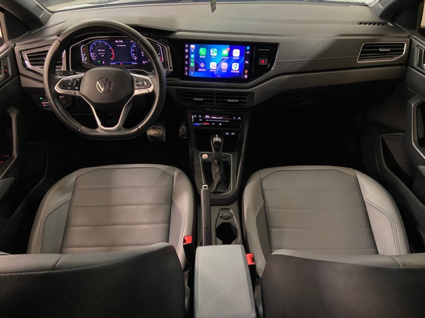 volkswagen nivus 1.0 200 tsi total flex highline automatico 4p 20244