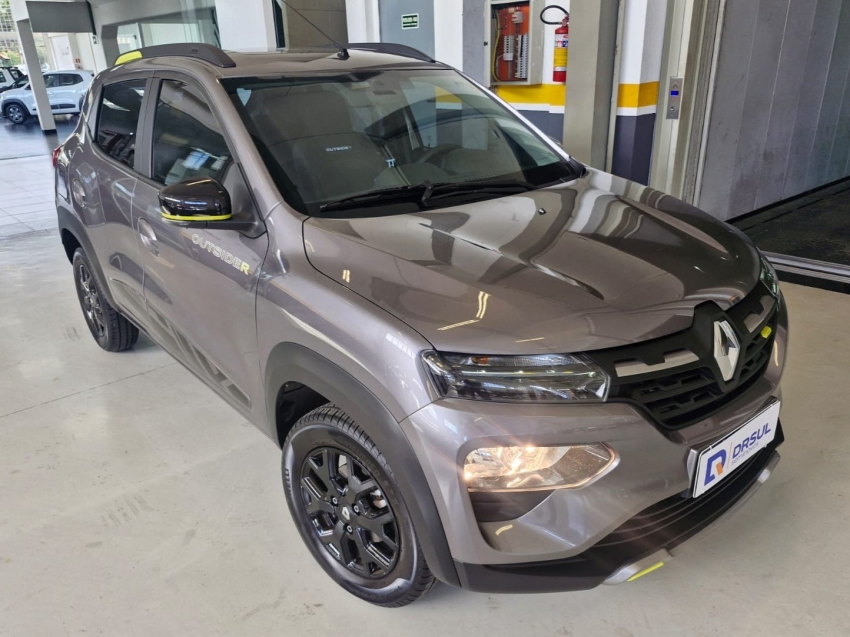 renault kwid 1.0 12v sce flex outsider manual 4p 20261