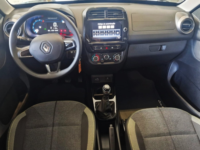 renault kwid 1.0 12v sce flex outsider manual 4p 20264