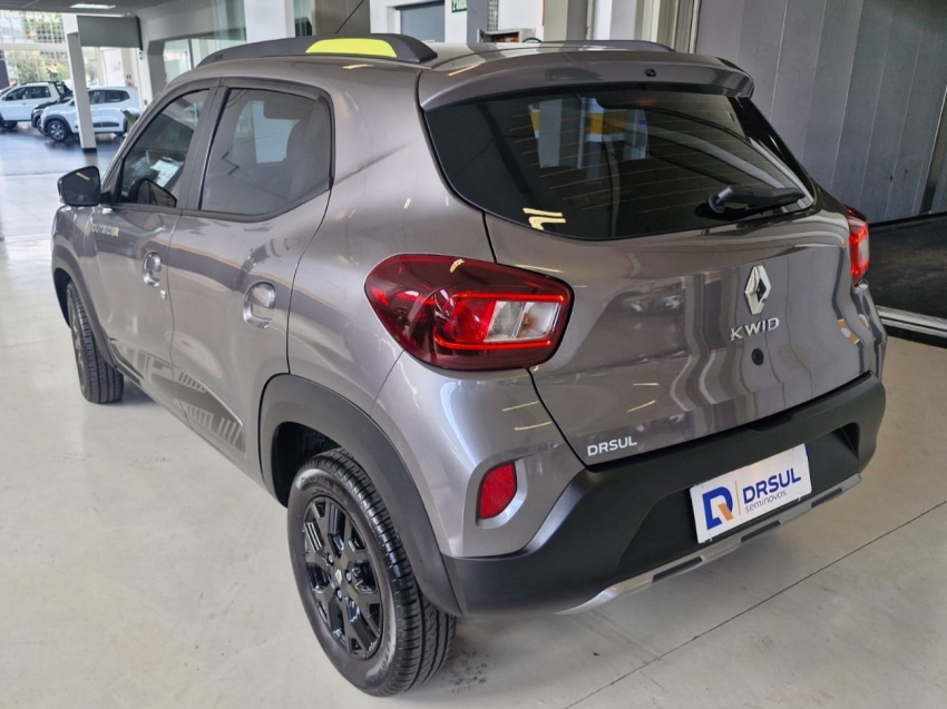 renault kwid 1.0 12v sce flex outsider manual 4p 20263