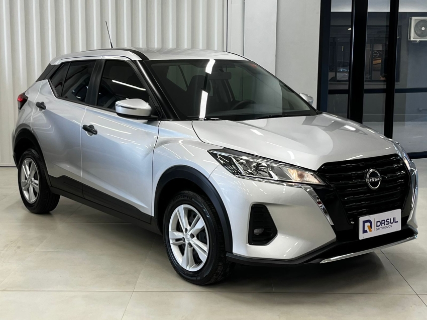 nissan kicks play 1.6 16v flexstart active plus xtronic flex 4p automatico 20251