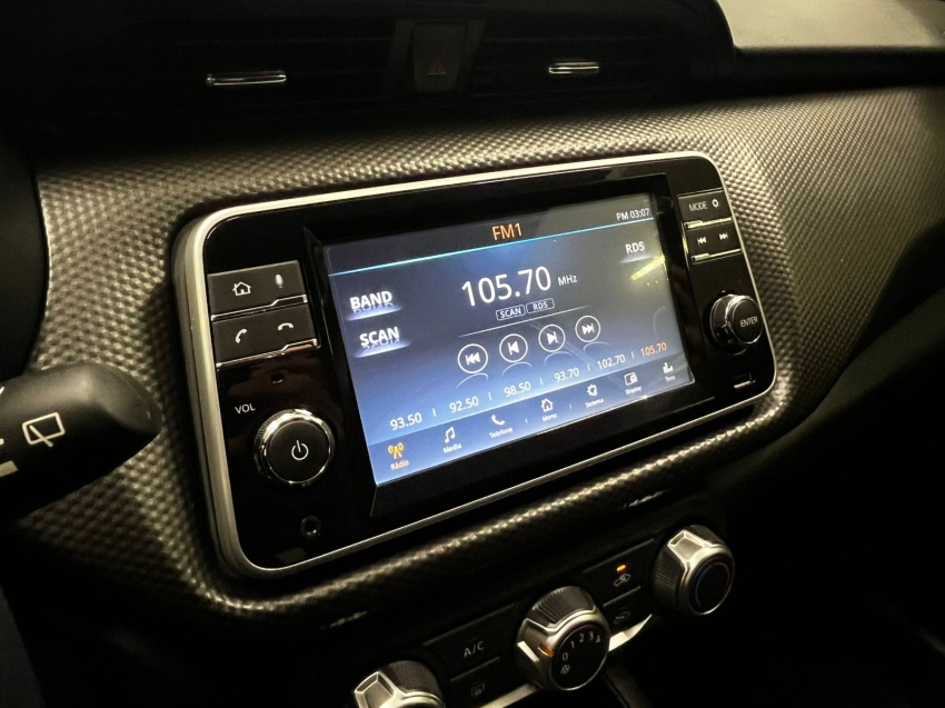 nissan kicks play 1.6 16v flexstart active plus xtronic flex 4p automatico 20257