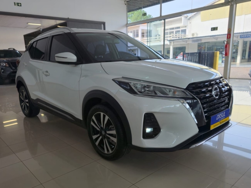 nissan kicks 1.6 16v flexstart advance xtronic flex 4p automatico 20221