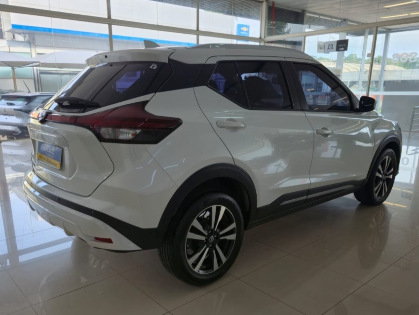 nissan kicks 1.6 16v flexstart advance xtronic flex 4p automatico 20222