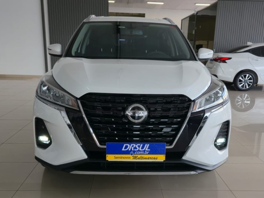 nissan kicks 1.6 16v flexstart advance xtronic flex 4p automatico 20229