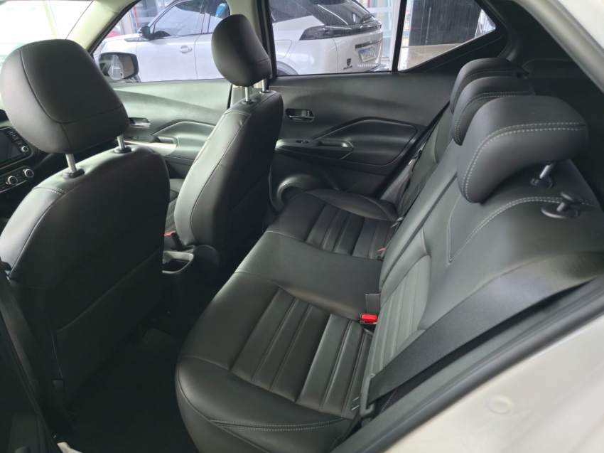 nissan kicks 1.6 16v flexstart advance xtronic flex 4p automatico 20228