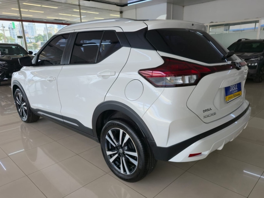 nissan kicks 1.6 16v flexstart advance xtronic flex 4p automatico 20223