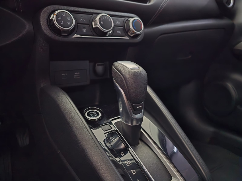 nissan kicks 1.6 16v flexstart advance xtronic flex 4p automatico 20227