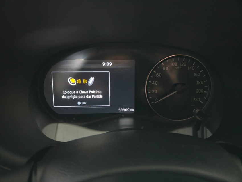 nissan kicks 1.6 16v flexstart advance xtronic flex 4p automatico 20225