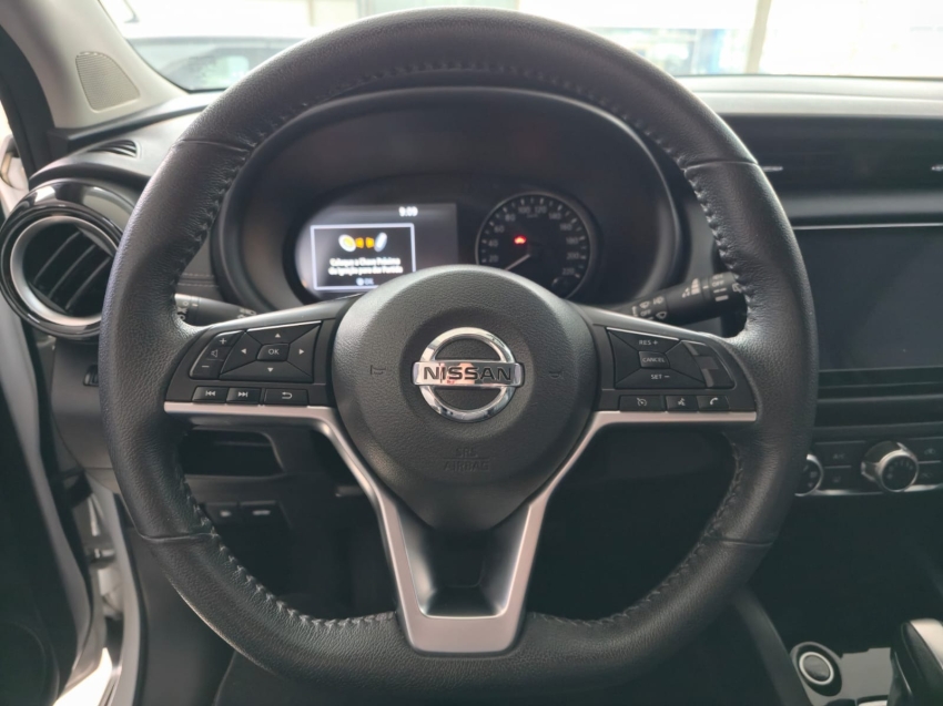nissan kicks 1.6 16v flexstart advance xtronic flex 4p automatico 20226