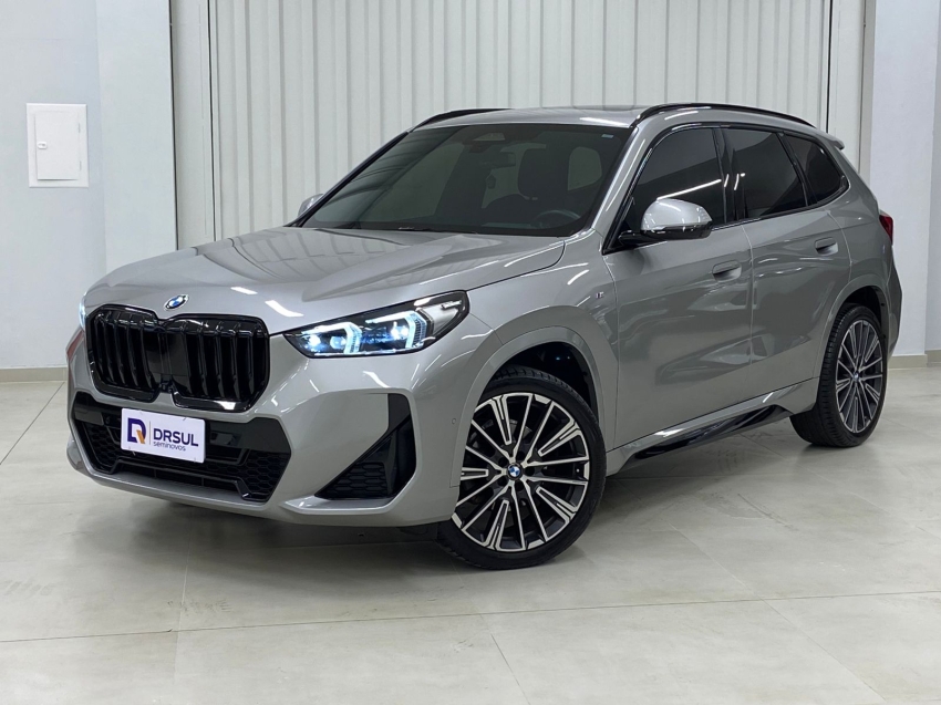 bmw x1 2.0 16v turbo gasolina sdrive20i m sport steptronic 4p automatico 2024