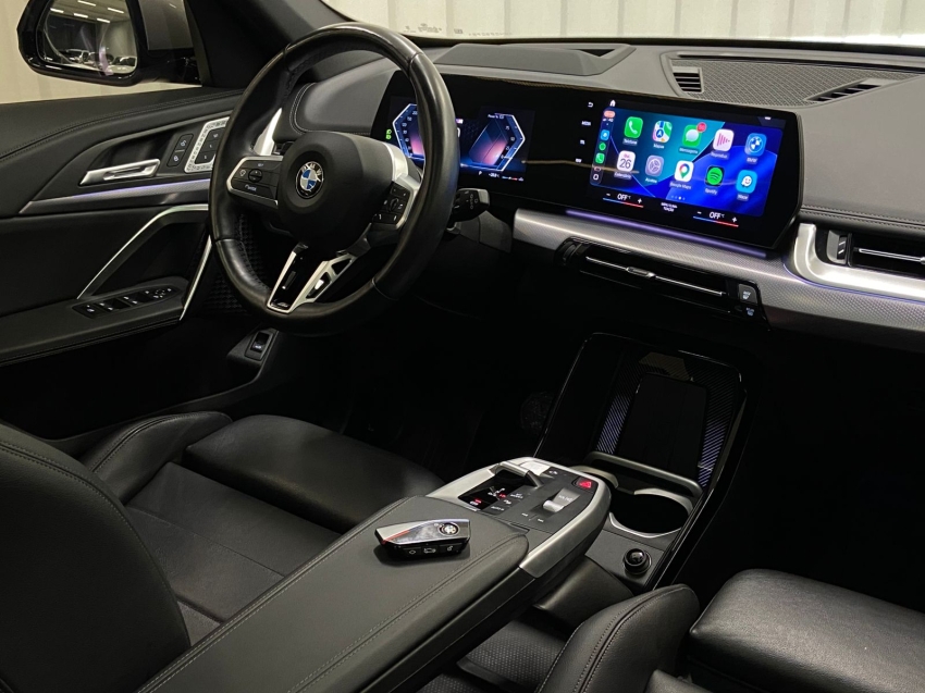 bmw x1 2.0 16v turbo gasolina sdrive20i m sport steptronic 4p automatico 20244